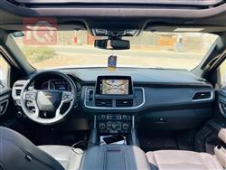 شێڤرۆلێت تاهۆ